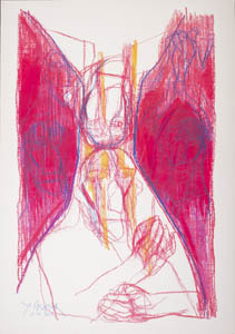 Drawing 30XII_2004_100x70